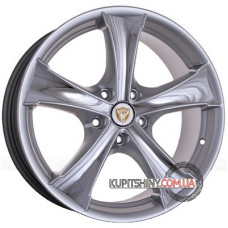 HUNTER RSF 7.5x17 5x120 ET45 DIA72.6 HS
