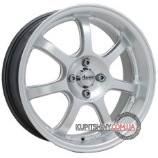 Amati M6506 6.5x15 4x100 ET38 DIA73.1 HSLP