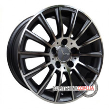 Replica Mercedes (CT1459) 7.5x16 5x112 ET35 DIA66.6 GMF