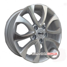 Replica Nissan CT2204 6.5x16 5x114.3 ET45 DIA67.1 SMF