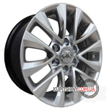 Replica Toyota (CT5537) 8.5x20 6x139.7 ET25 DIA0 HS
