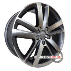 Replica Audi (CT1367) 9x20 5x130 ET60 DIA71.6 GMF