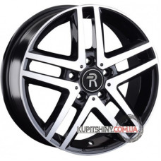 Replay Mercedes (MR200) 6.5x16 5x112 ET52 DIA66.6 BKF