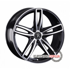 Replay BMW (B214) 8x18 5x112 ET30 DIA66.6 BKF