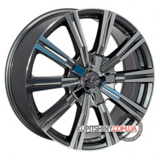 ZF MB139 7x16 5x112 ET0 DIA0 GMF