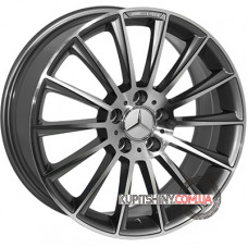 ZF MB139 7.5x17 5x112 ET40 DIA66.6 BMF
