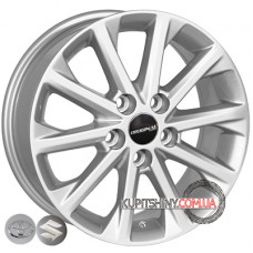 Zorat Wheels BK581 6.5x16 5x114.3 ET40 DIA60.1 S
