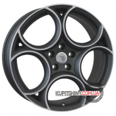 WSP Italy Alfa Romeo (W260) Grecale 8x19 5x110 ET33 DIA65.1 MGMP