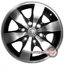 WSP Italy Toyota (W1760) Sapporo 7x16 6x139.7 ET30 DIA106.1 AP