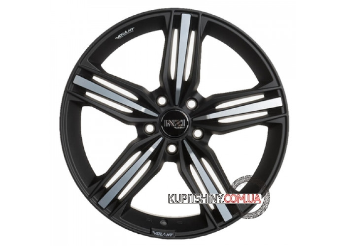 Inzi Aone VT-120 8.5x19 5x108 ET38 DIA73.1 AM/B Inzi Aone VT-120 8.5x19 5x108 ET38 DIA73.1 AM/B