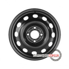 ALST (KFZ) 7170 6x14 4x100 ET43 DIA60 Black