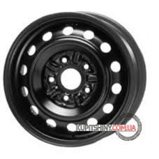 ALST (KFZ) 9140 6x15 5x114.3 ET45 DIA60 Black
