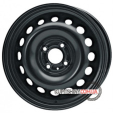 ALST (KFZ) 7970 6x15 4x114.3 ET49 DIA56.5 Black