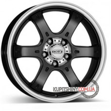 Dotz Crunch 8x17 5x114.3 ET35 DIA71.6