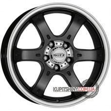 Dotz Crunch 8x16 6x139.7 ET20 DIA106.1 BLP