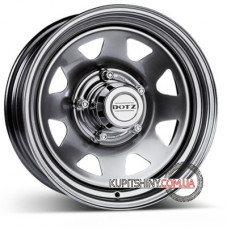 Dotz Dakar 7x16 5x165.1 ET8 DIA114.4 DP