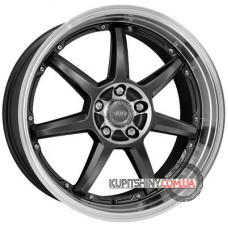 Dotz Fast Seven 8x17 5x100 ET32 DIA60.1 BP