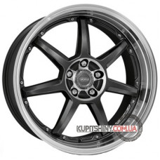 Dotz Fast Seven 8x18 5x112 ET40 DIA70.1 GPL
