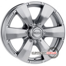 Dotz Luxor 7x16 5x139.7 ET0 DIA110