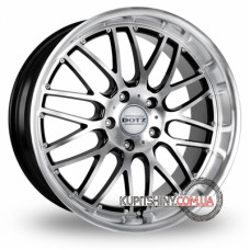 Dotz Mugello 6.5x15 5x108 ET35 DIA70.1 SP