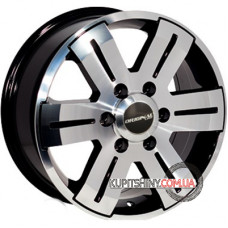 Replica Mercedes (BK562) 7x15 5x130 ET0 DIA0 BP