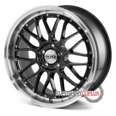 Dotz Revvo 8x18 5x120 ET35 DIA72.6 DP