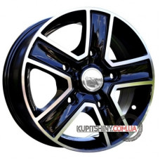 Replica Opel (BK473) 6.5x15 5x130 ET0 DIA0 BP