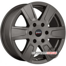 Disla Cyclone 7.5x17 5x130 ET50 DIA71.6 GM