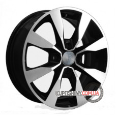 Replay Citroen (CI56) 6x15 4x108 ET23 DIA65.1 BKF