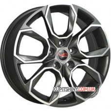 Replica LegeArtis Skoda SK516 7x17 5x112 ET40 DIA57.1 GMF