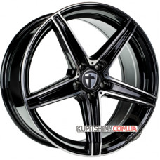 Tomason TN20 8.5x19 5x120 ET35 DIA72.6 Black