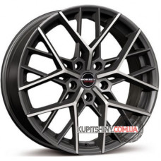 Borbet BY 10x21 5x112 ET25 DIA66.5 TPM.