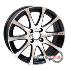 Sportmax Racing SR-3114Z 6.5x15 5x114.3 ET40 DIA67.1 BP