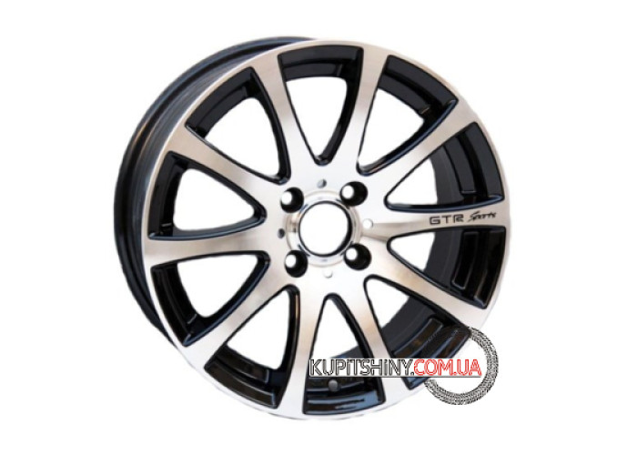 Sportmax Racing SR-3114Z 6.5x15 5x114.3 ET40 DIA67.1 BP Sportmax Racing SR-3114Z 6.5x15 5x114.3 ET40 DIA67.1 BP