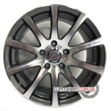Sportmax Racing SR-3114Z 7.5x17 5x114.3 ET42 DIA67.1 LGMP