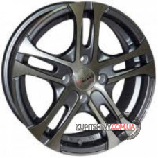 Sportmax Racing SR-L1235 6.5x16 5x114.3 ET38 DIA67.1 BMF