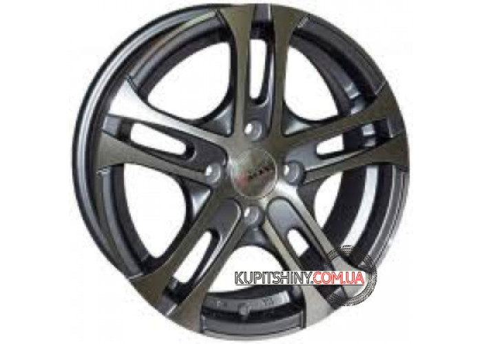 Sportmax Racing SR-L1235 6.5x16 5x114.3 ET38 DIA67.1 BMF Sportmax Racing SR-L1235 6.5x16 5x114.3 ET38 DIA67.1 BMF