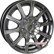 Sportmax Racing SR-2039 6x14 4x98 ET38 DIA58.6 HS1