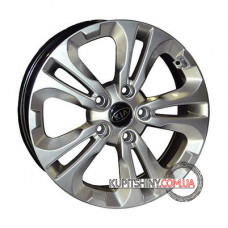 Replica Kia (KA102) 6.5x16 5x114.3 ET51 DIA67.1 GM