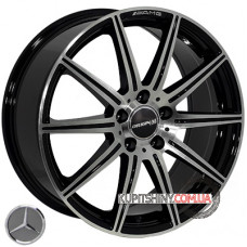 ZF 1047 7x17 5x112 ET45 DIA66.6 BMF
