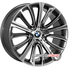 ZF QC1200 8.5x19 5x112 ET25 DIA66.6 GMF