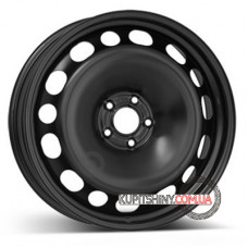 ALST (KFZ) 9981 5x20 5x114.3 ET33 DIA66 Black