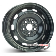 ALST (KFZ) 6970 6x14 5x100 ET45 DIA54 Black