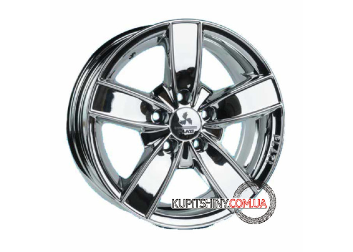 JH PY-213 6x14 5x100 ET30 DIA57.1 Chrom JH PY-213 6x14 5x100 ET30 DIA57.1 Chrom