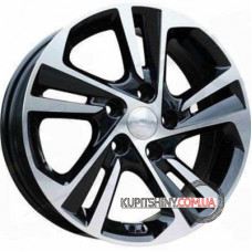 Replica Hyundai HY141 6.5x16 5x114.3 ET48 DIA67.1 BMF