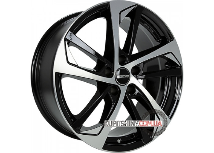 GMP Italia KATANA 8.5x19 5x112 ET35 DIA66.6 BP GMP Italia KATANA 8.5x19 5x112 ET35 DIA66.6 BP