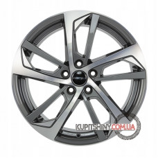 GMP Italia KATANA 8x18 5x112 ET25 DIA66.6 AP