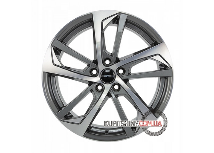 GMP Italia KATANA 8x18 5x112 ET25 DIA66.6 AP GMP Italia KATANA 8x18 5x112 ET25 DIA66.6 AP