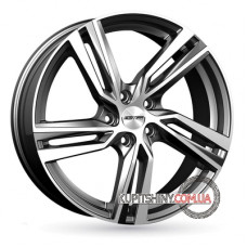 GMP Italia ARCAN 7.5x18 5x112 ET45 DIA66.6 ANTHR