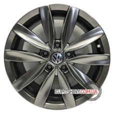 Replica Volkswagen (CT1303) 6.5x15 5x100 ET35 DIA57.1 HB